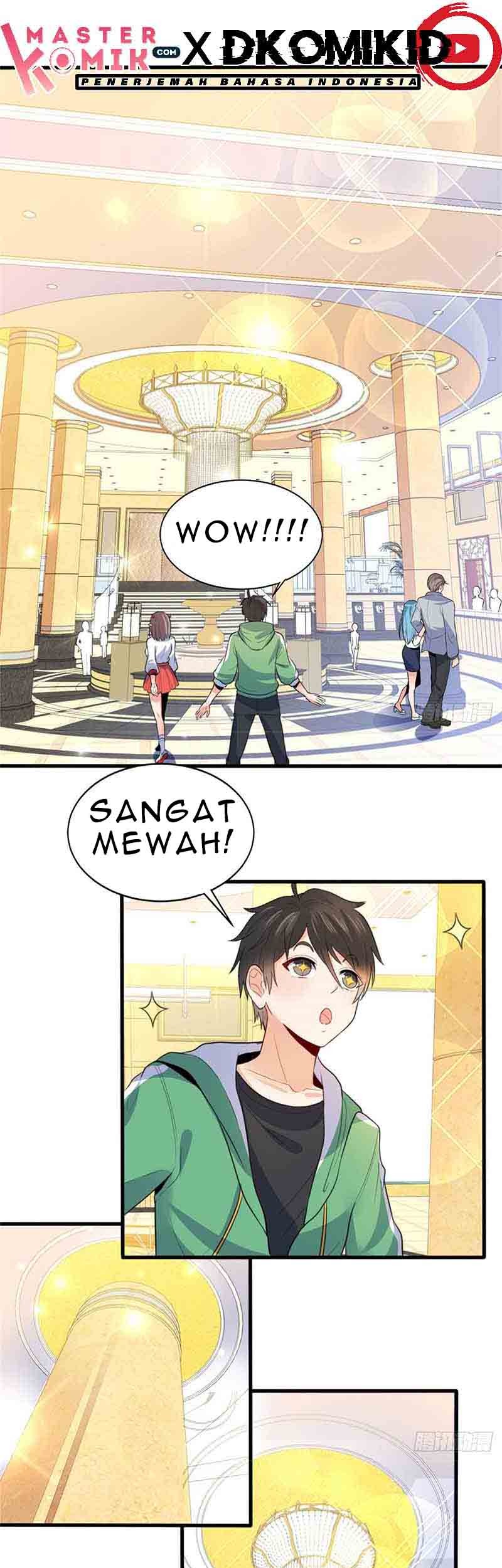 Dragon King Son chapter 10 halaman 6
