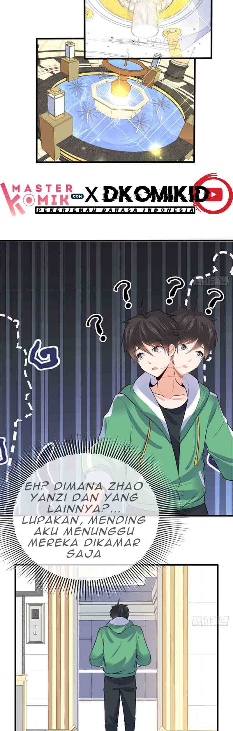 Dragon King Son chapter 10 halaman 7