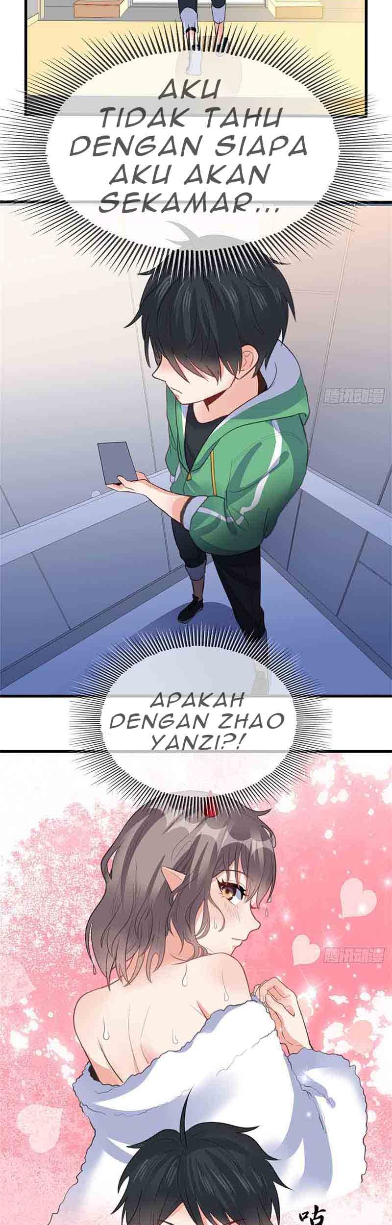 Dragon King Son chapter 10 halaman 8