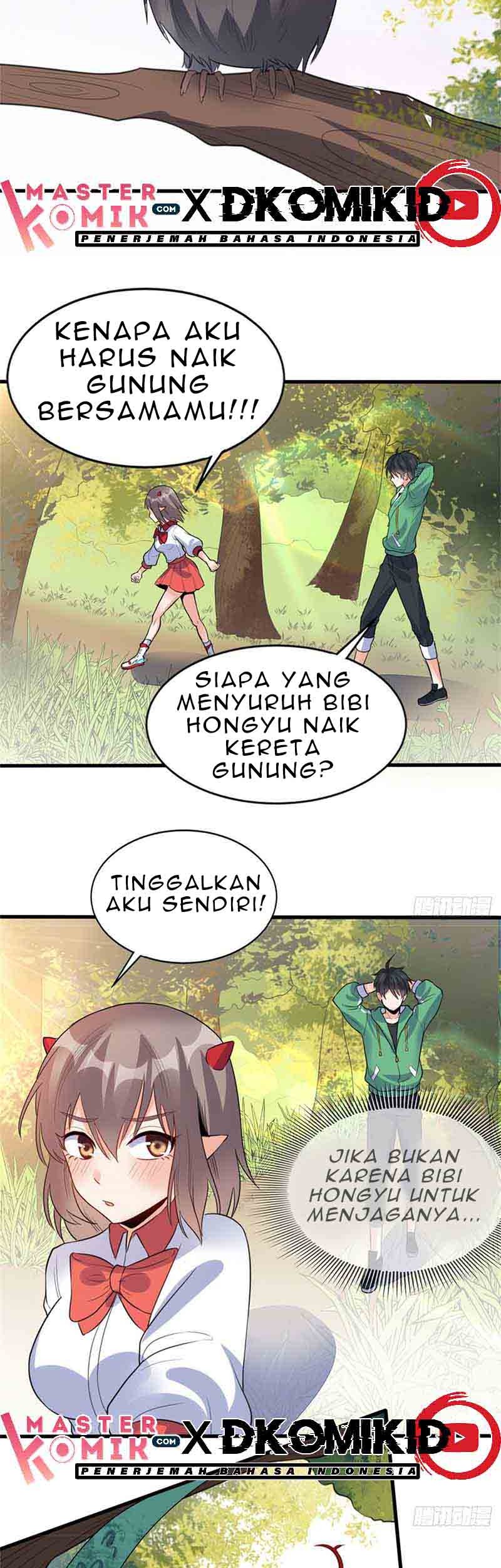 Dragon King Son chapter 10 halaman 13