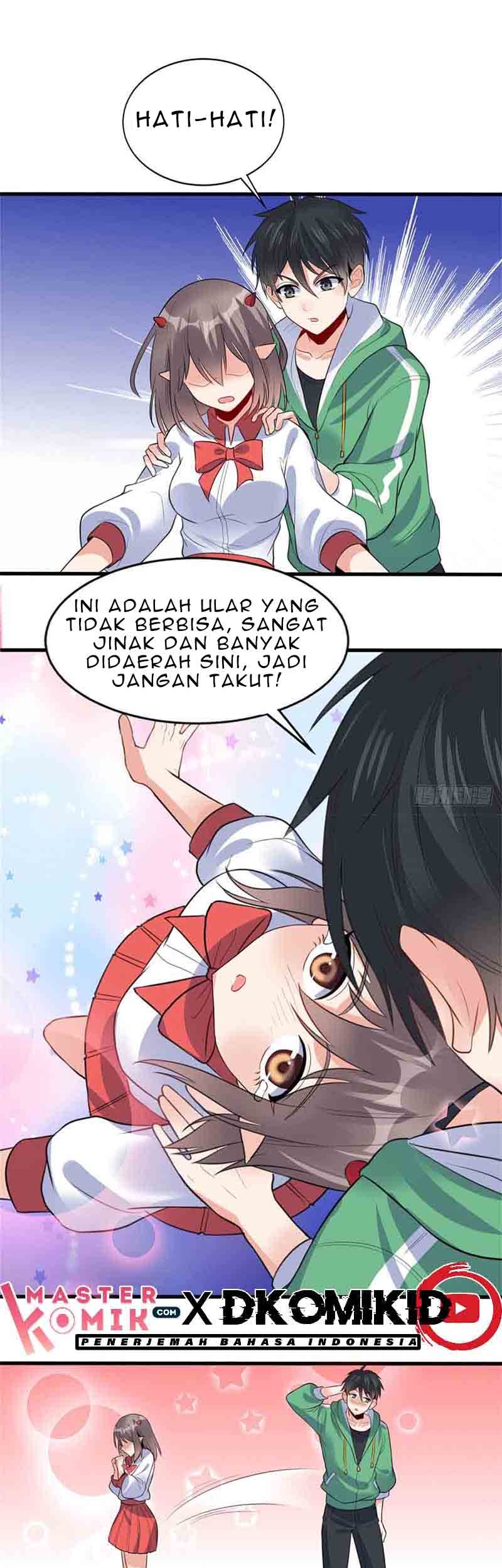 Dragon King Son chapter 10 halaman 15
