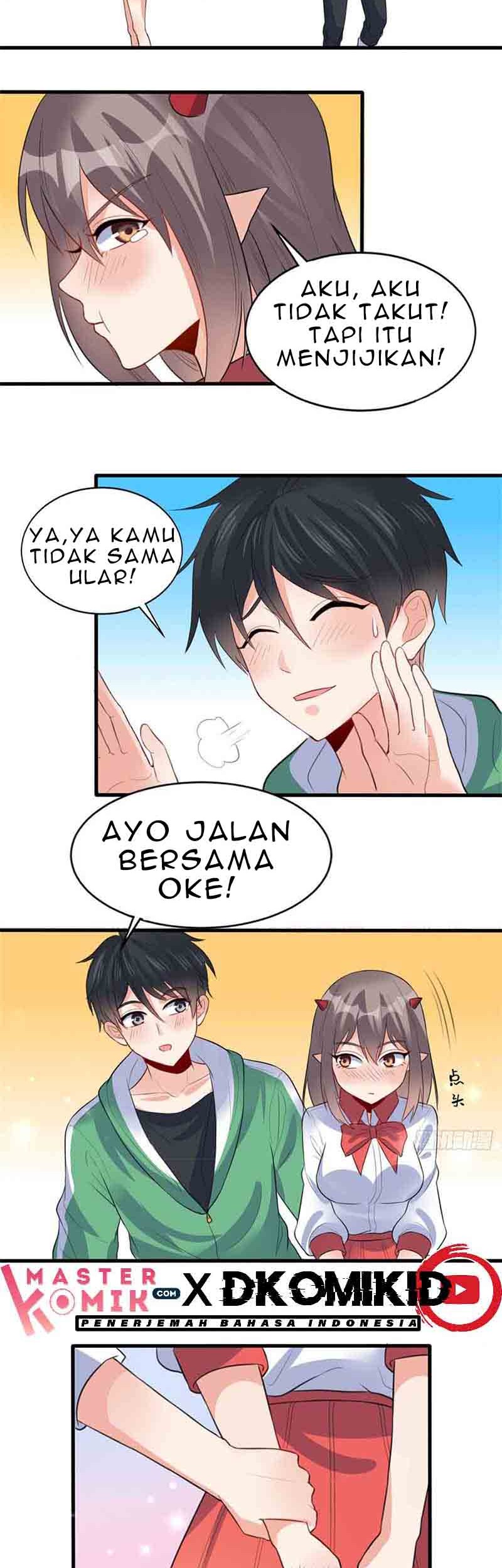 Dragon King Son chapter 10 halaman 16