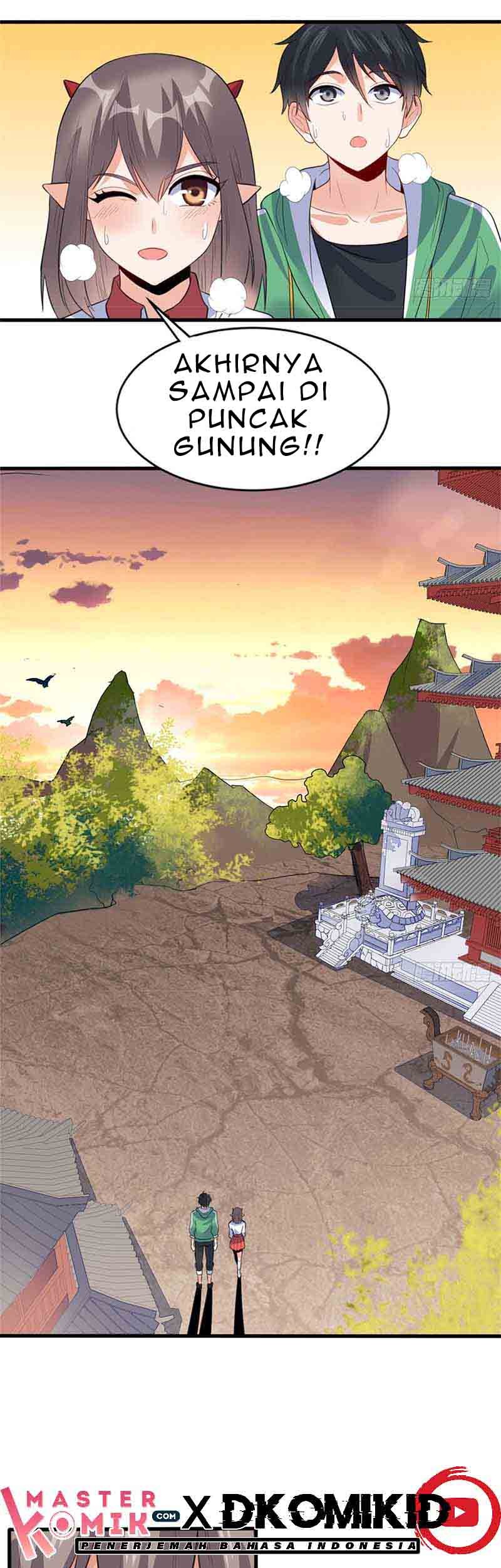 Dragon King Son chapter 10 halaman 19