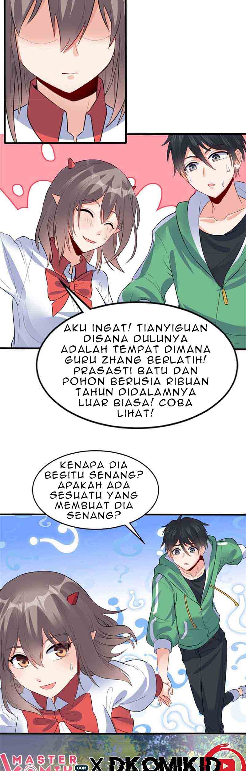 Dragon King Son chapter 10 halaman 20