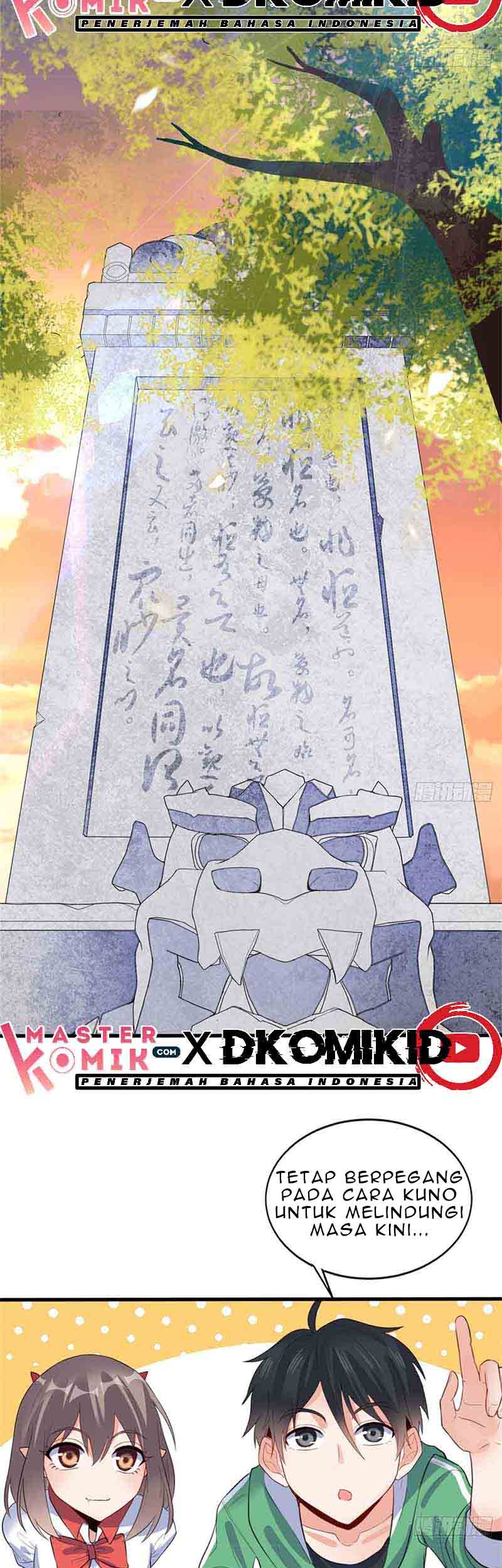 Dragon King Son chapter 10 halaman 21