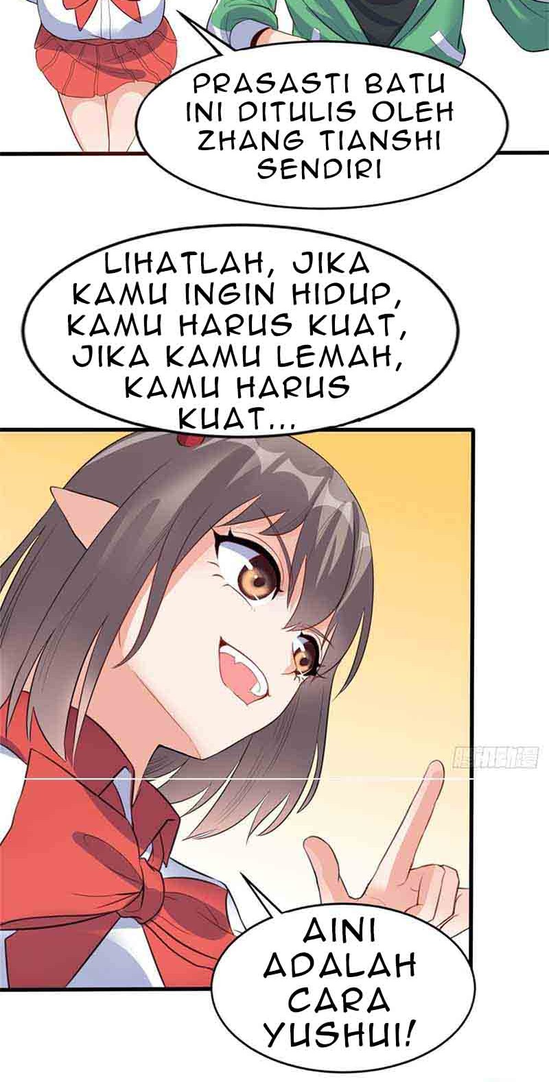 Dragon King Son chapter 10 halaman 22