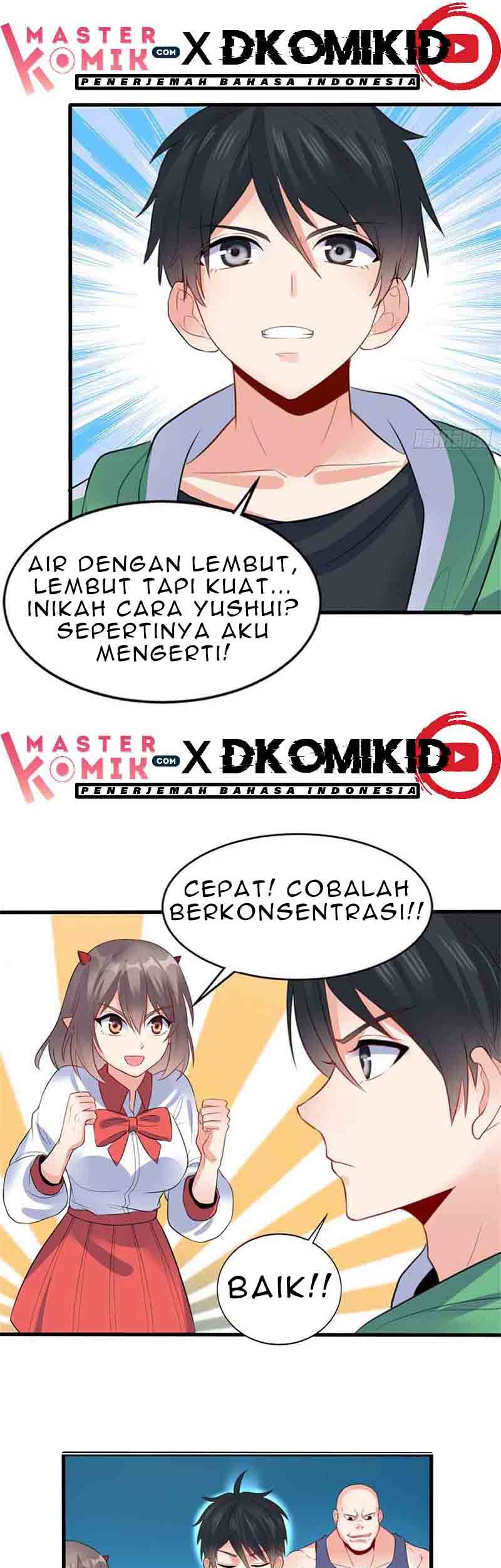 Dragon King Son chapter 10 halaman 23