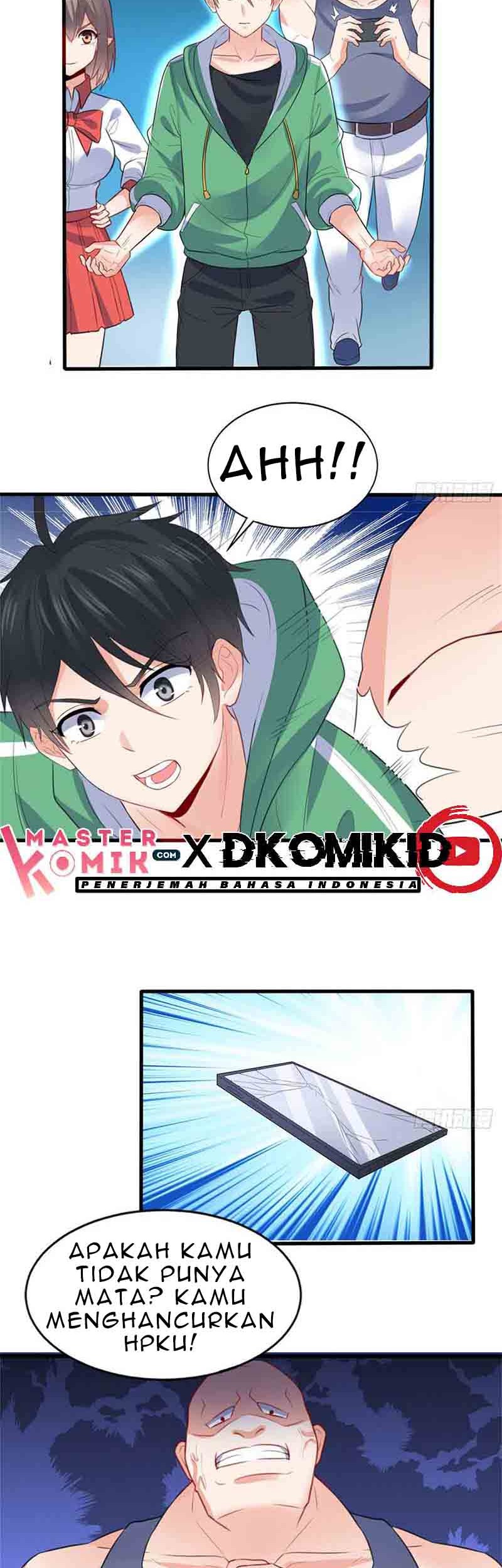 Dragon King Son chapter 10 halaman 24