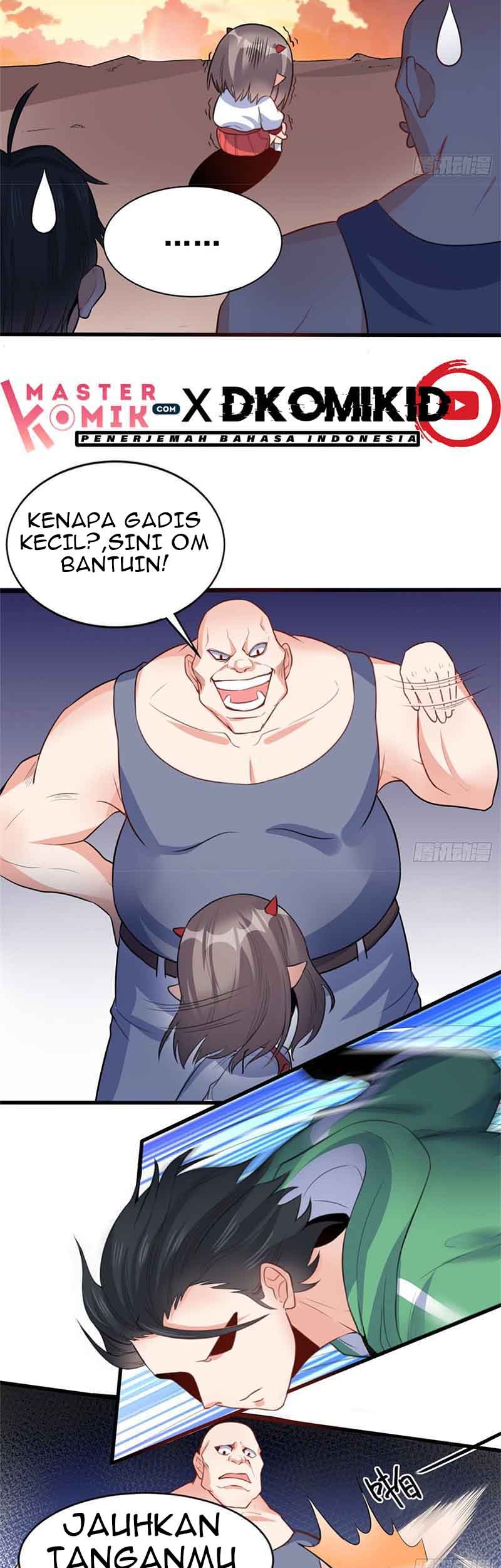 Dragon King Son chapter 11 halaman 4