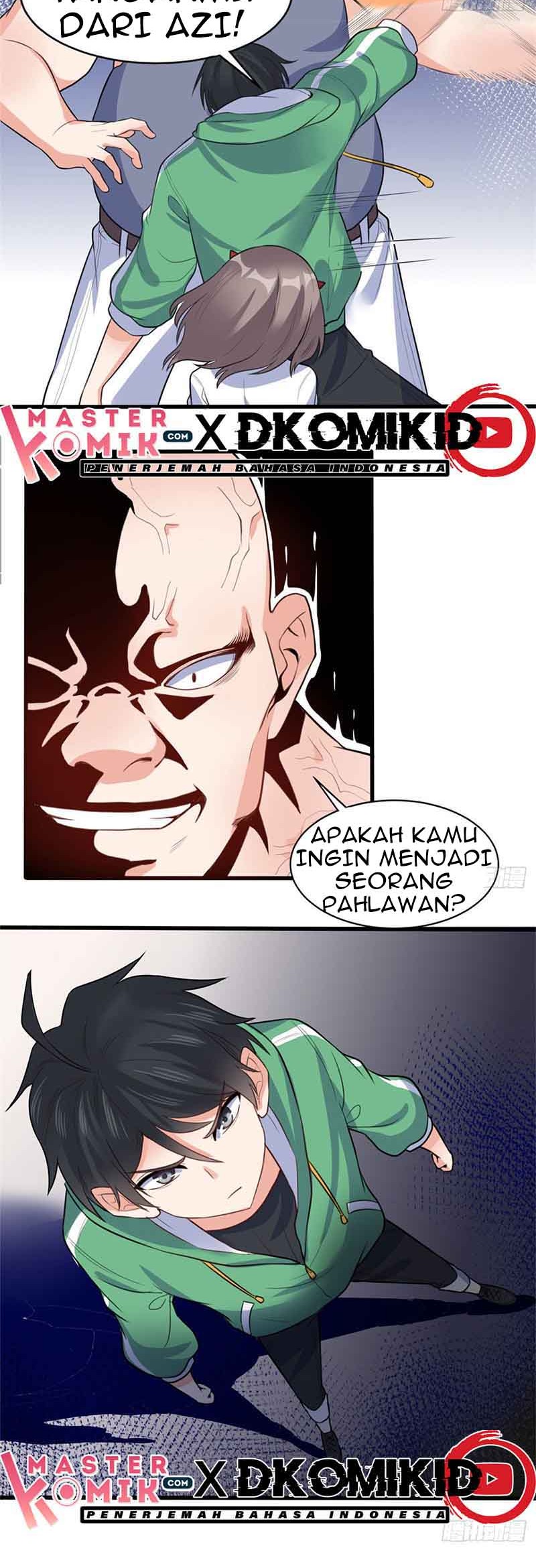 Dragon King Son chapter 11 halaman 5