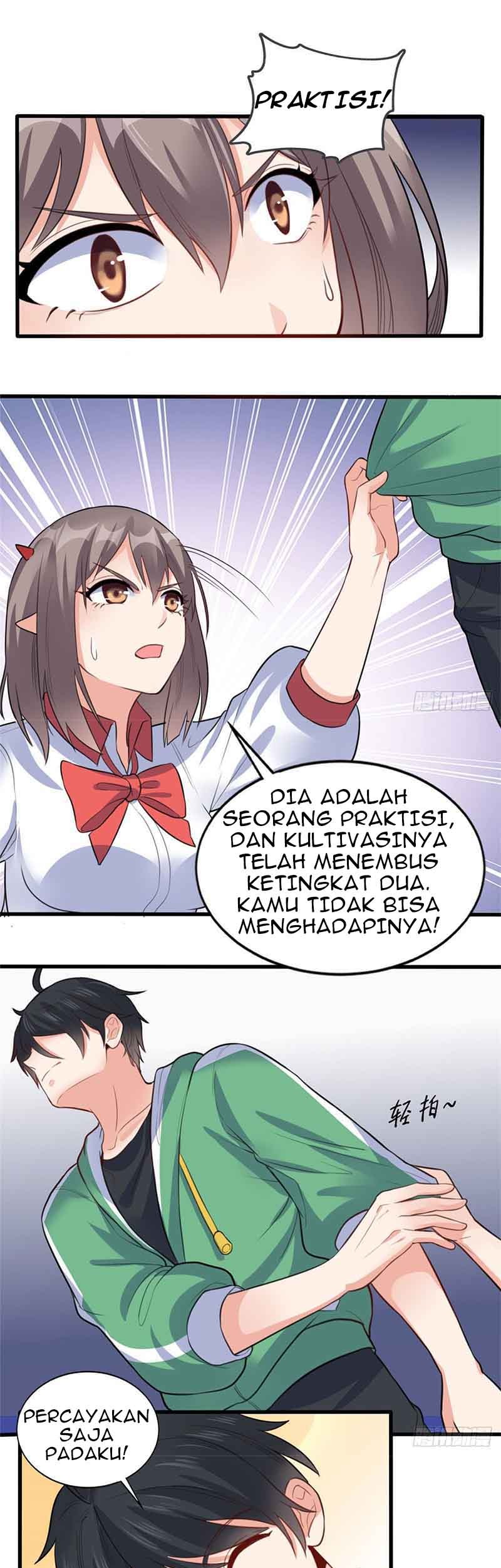 Dragon King Son chapter 11 halaman 6
