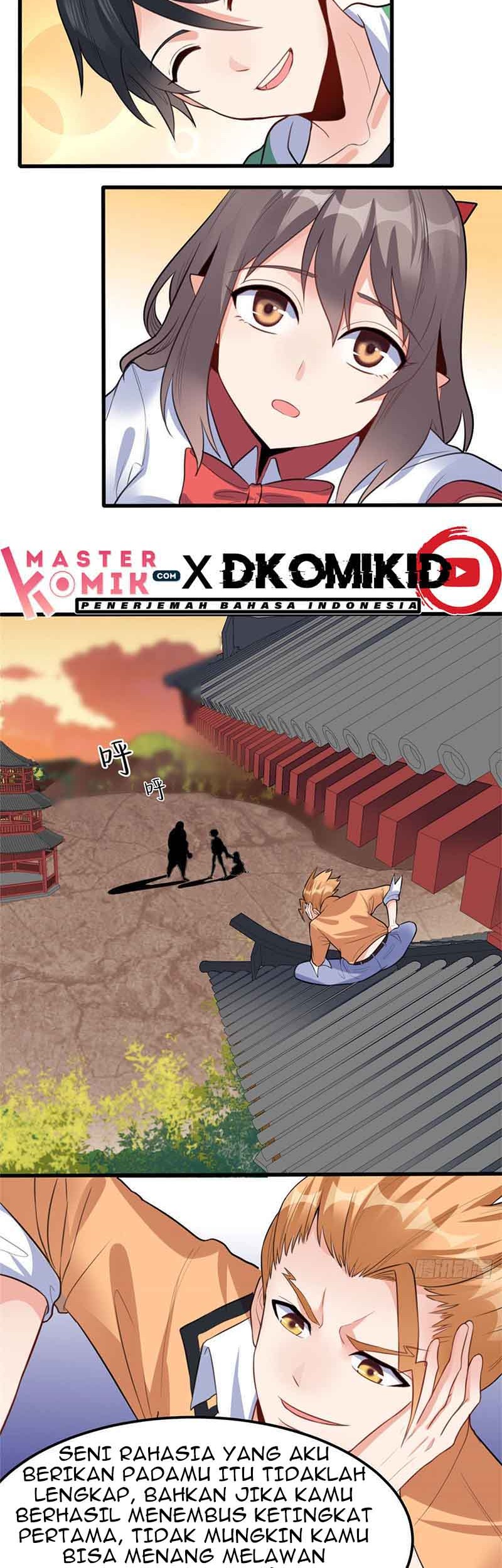 Dragon King Son chapter 11 halaman 7