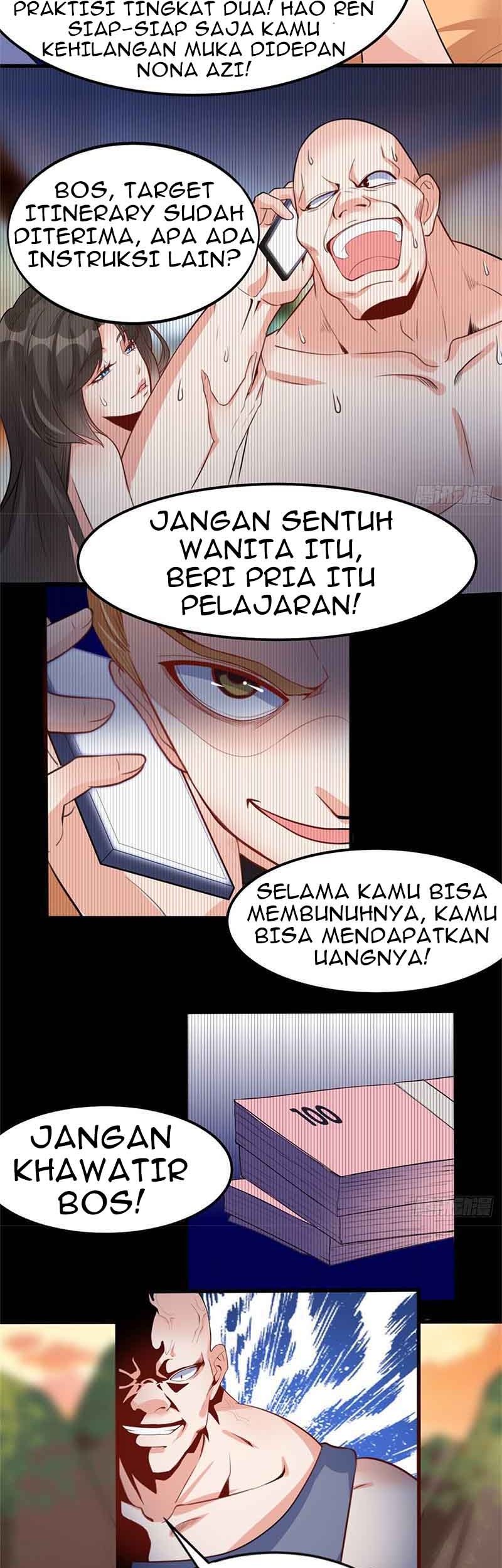 Dragon King Son chapter 11 halaman 8