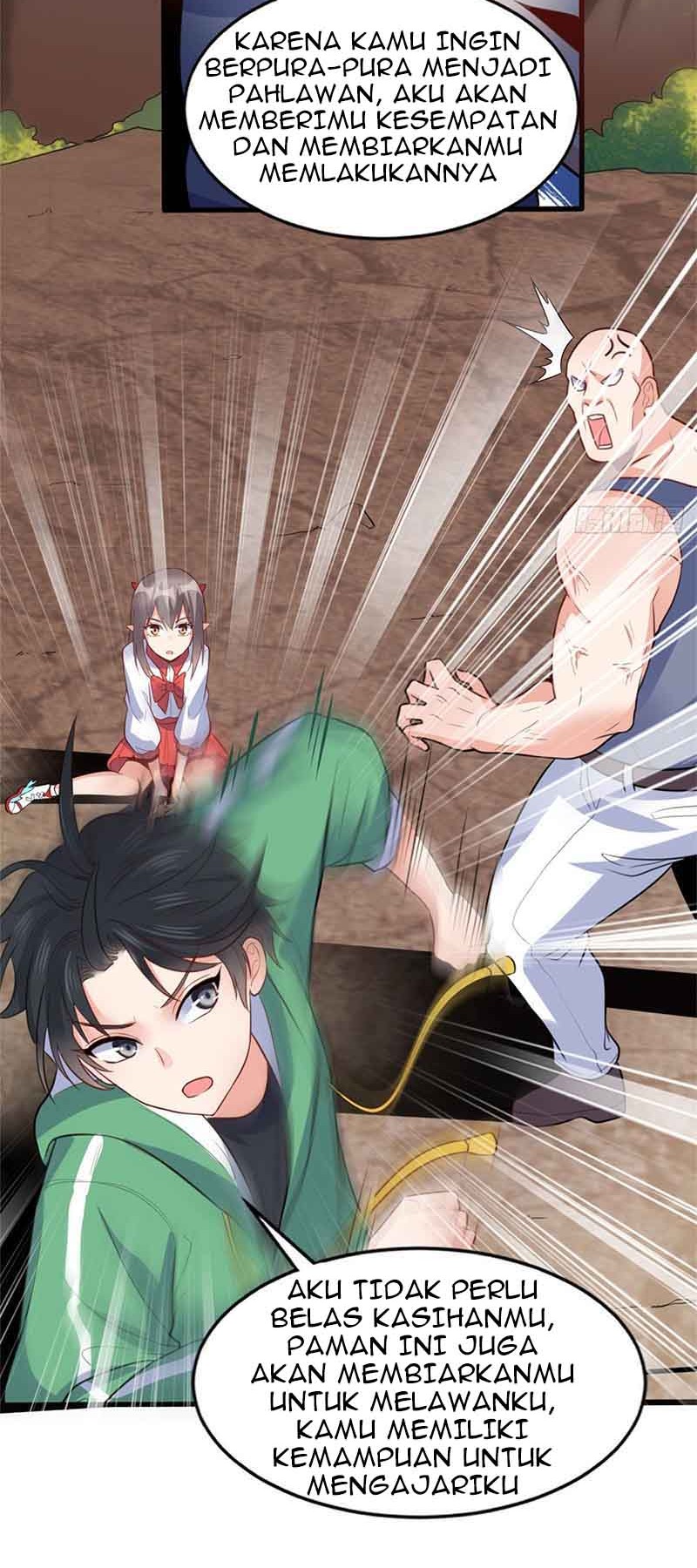 Dragon King Son chapter 11 halaman 9