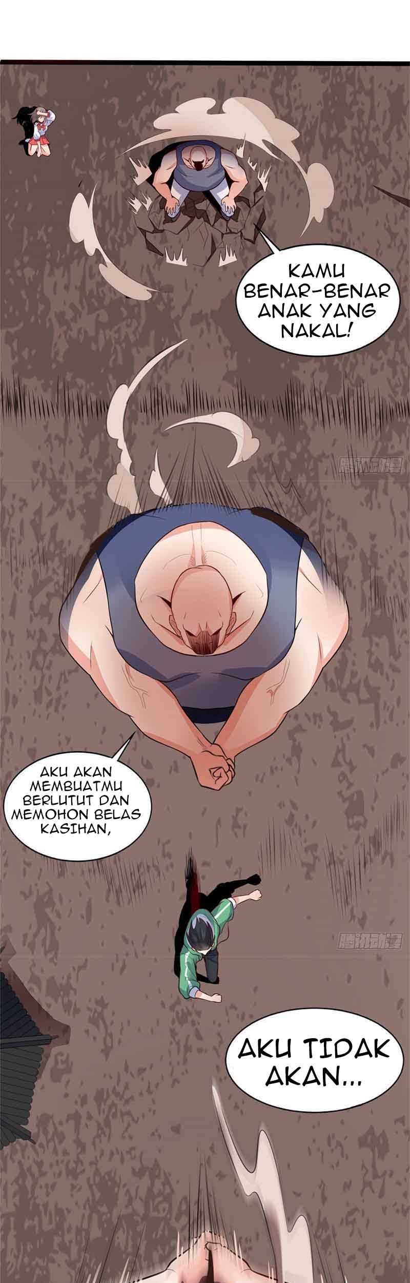 Dragon King Son chapter 11 halaman 10