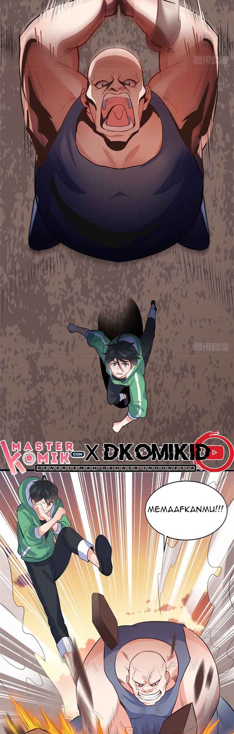 Dragon King Son chapter 11 halaman 11