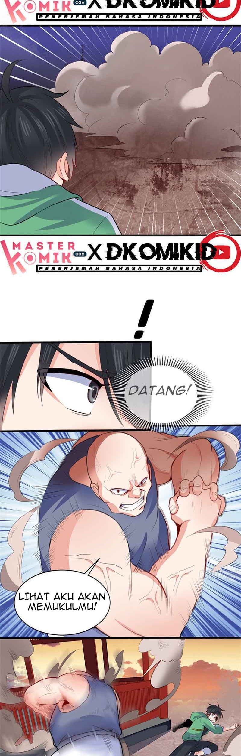 Dragon King Son chapter 11 halaman 13