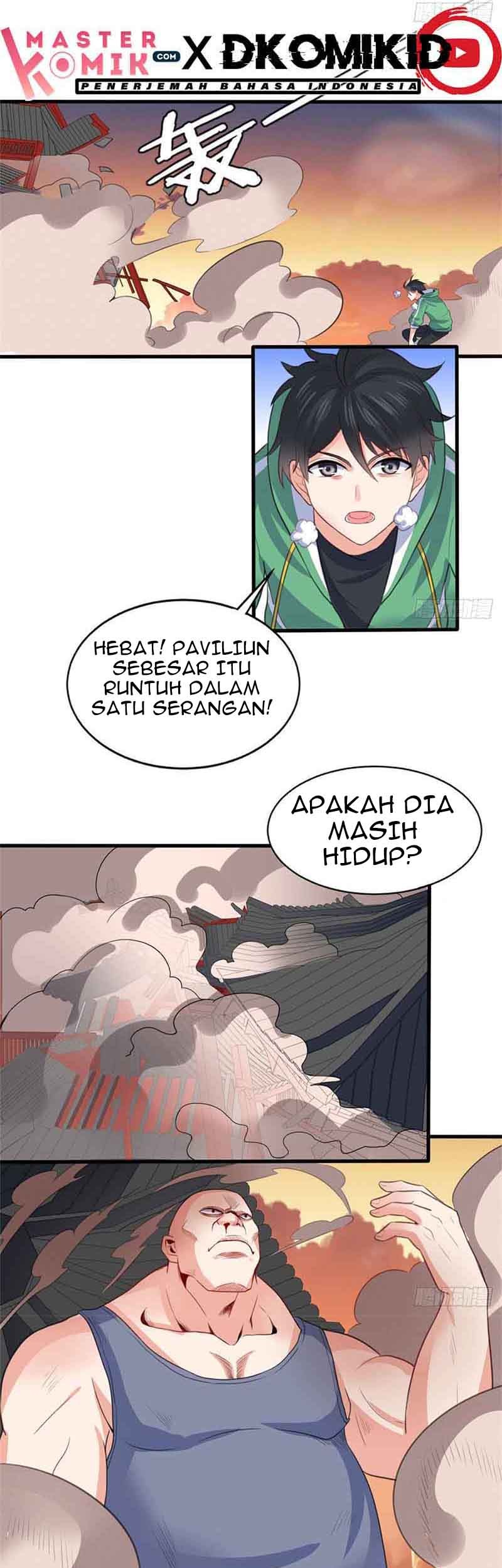 Dragon King Son chapter 11 halaman 15