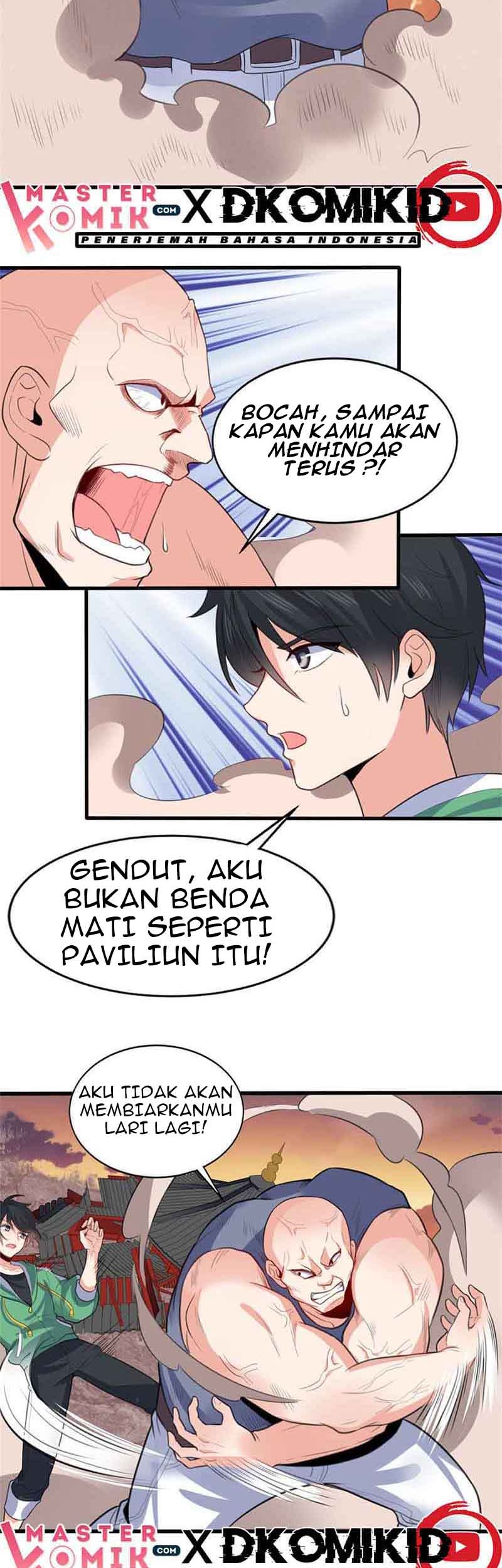 Dragon King Son chapter 11 halaman 16