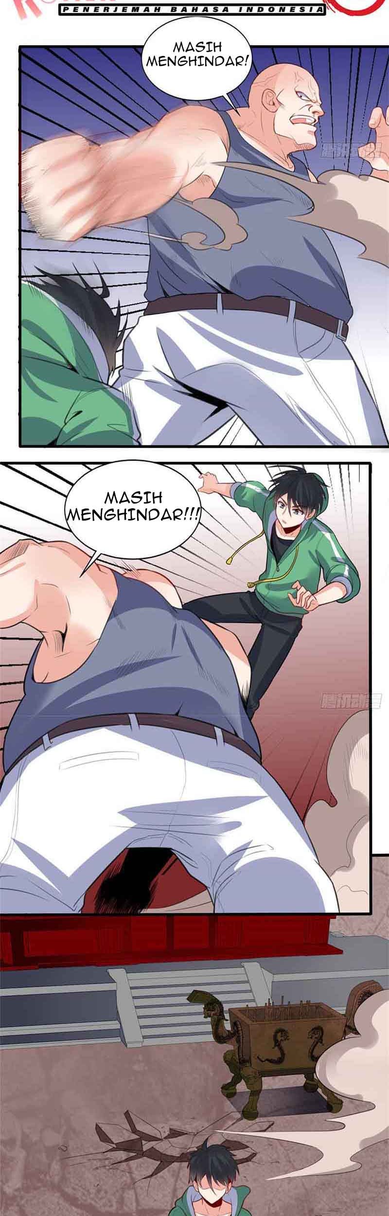 Dragon King Son chapter 11 halaman 17