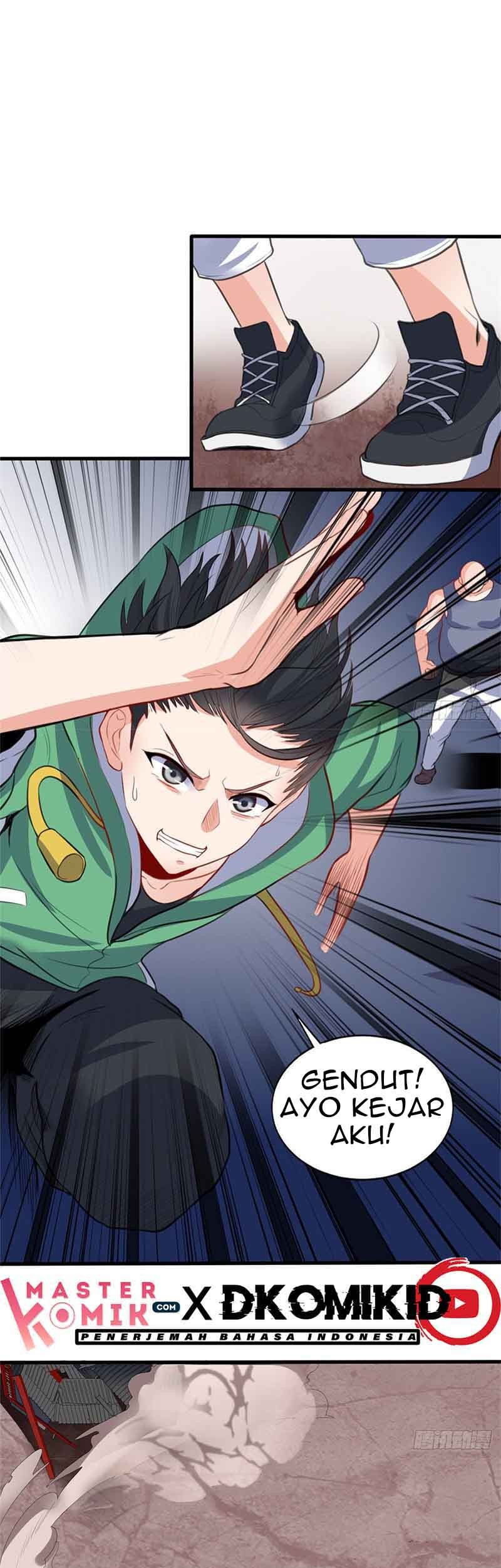 Dragon King Son chapter 11 halaman 19