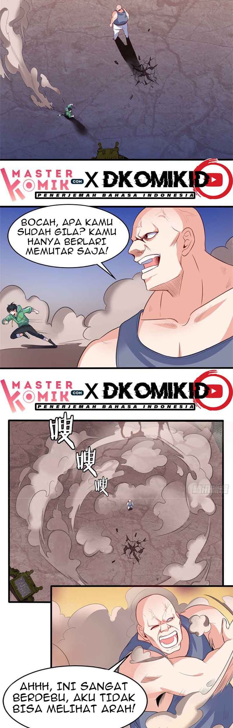 Dragon King Son chapter 11 halaman 20