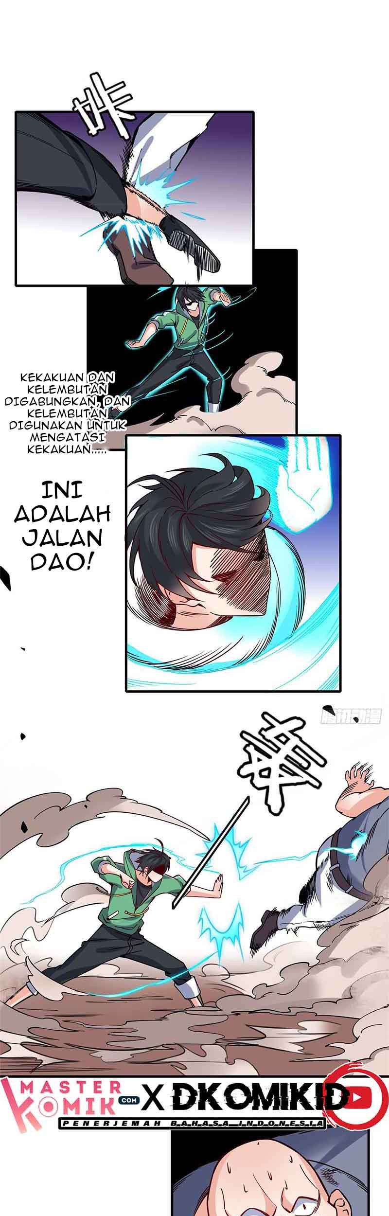 Dragon King Son chapter 11 halaman 24