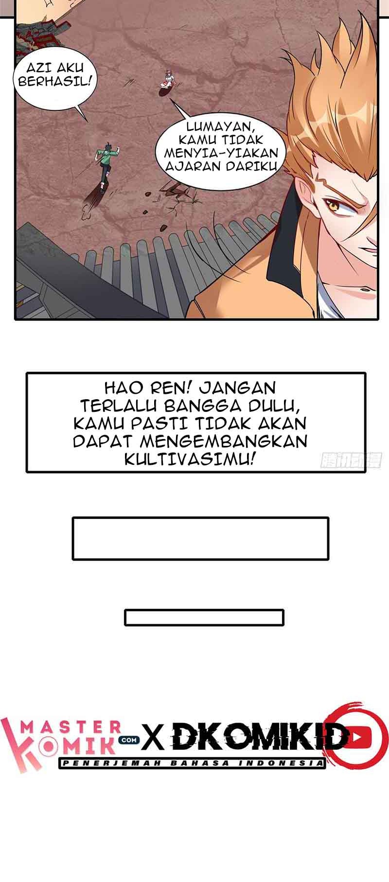 Dragon King Son chapter 11 halaman 26