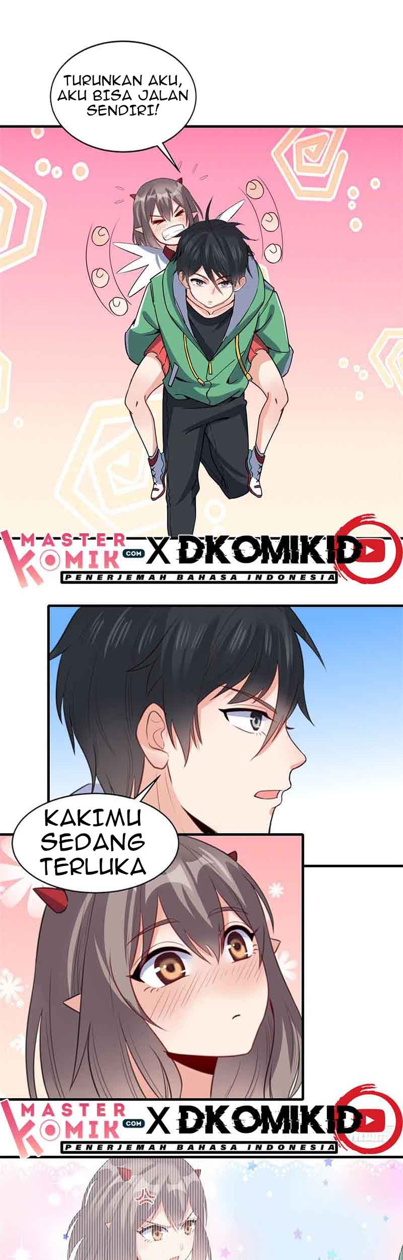 Dragon King Son chapter 11 halaman 27
