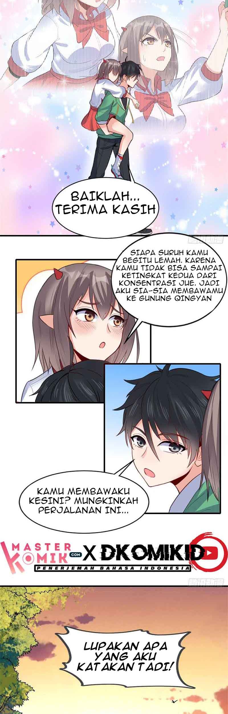 Dragon King Son chapter 11 halaman 28
