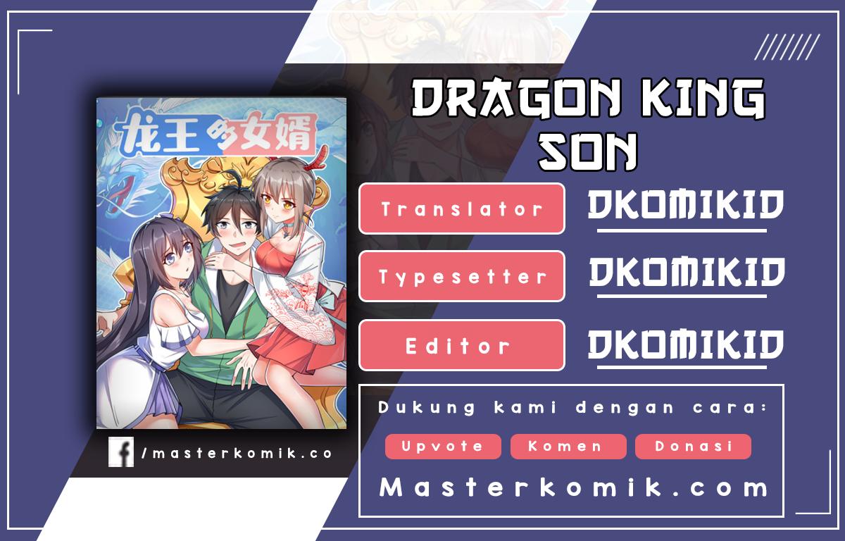 Dragon King Son chapter 12 halaman 1