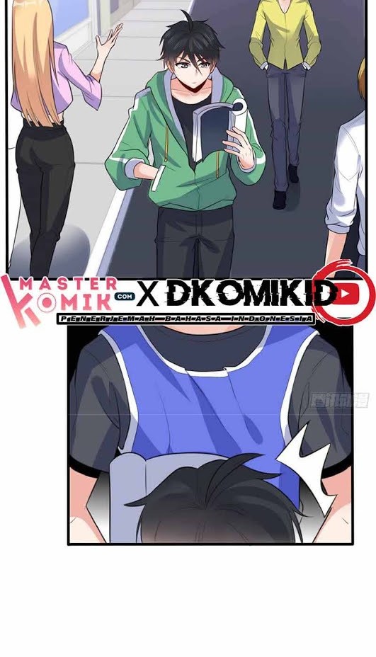 Dragon King Son chapter 12 halaman 4