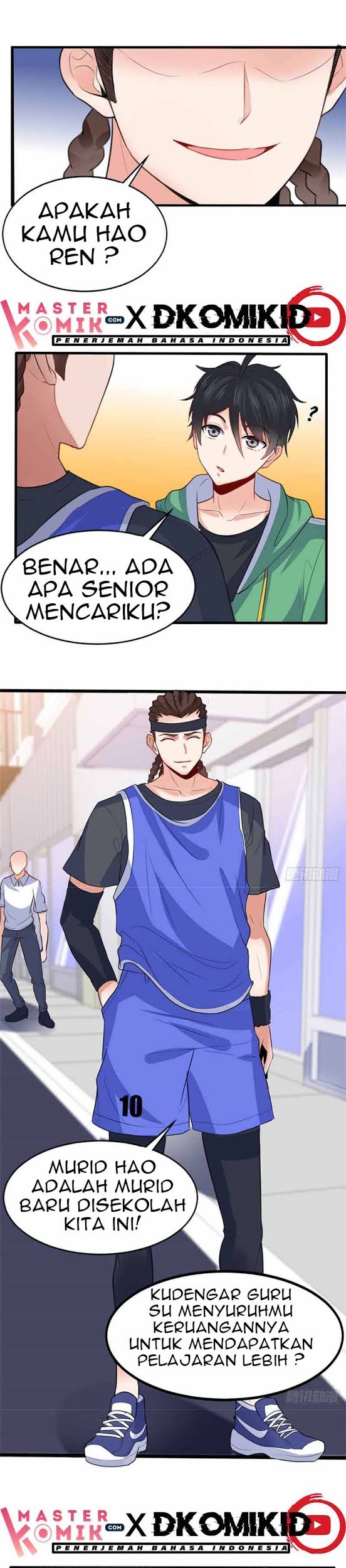 Dragon King Son chapter 12 halaman 5