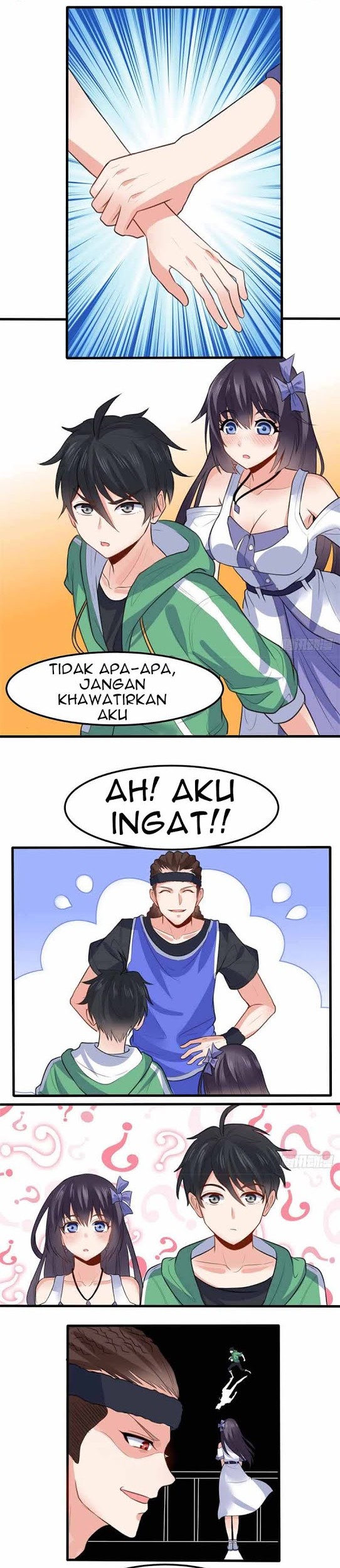 Dragon King Son chapter 12 halaman 9