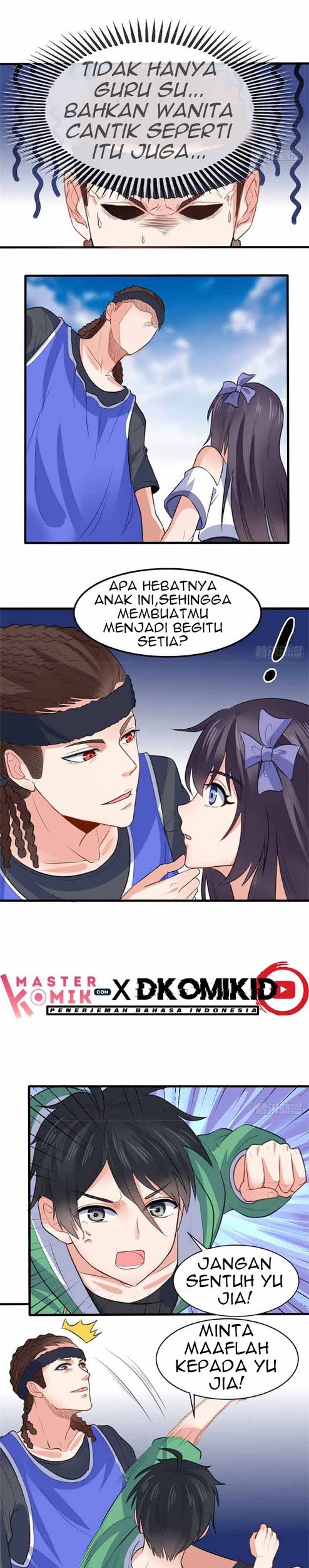 Dragon King Son chapter 12 halaman 11