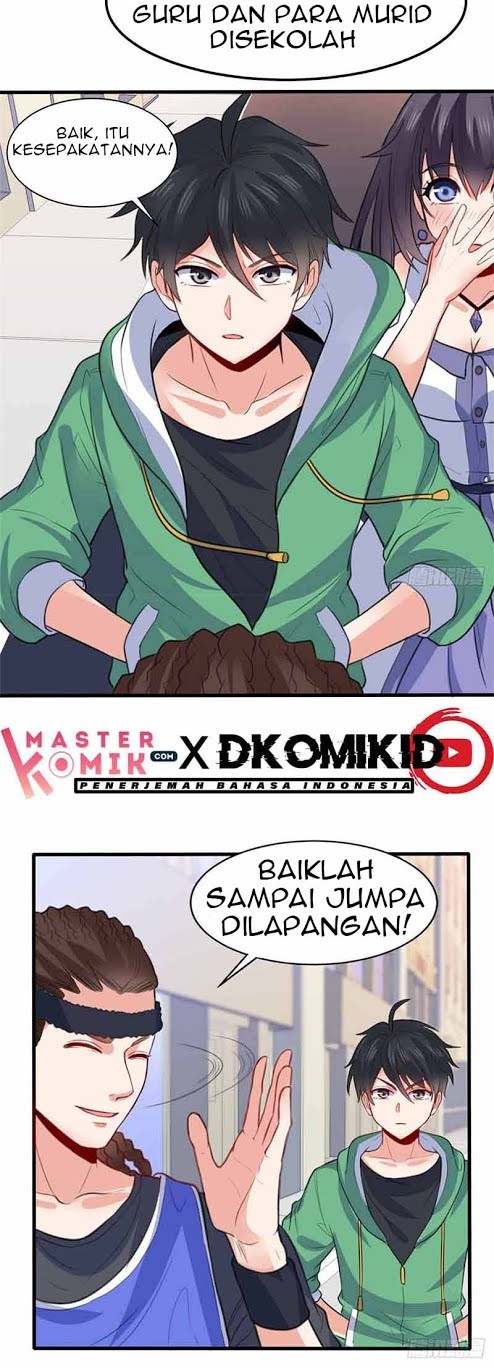 Dragon King Son chapter 12 halaman 13