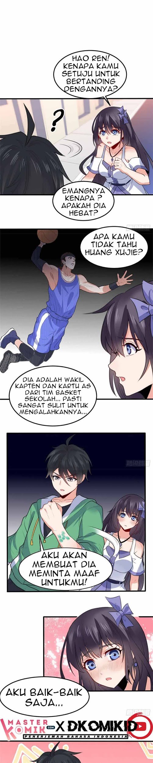 Dragon King Son chapter 12 halaman 14