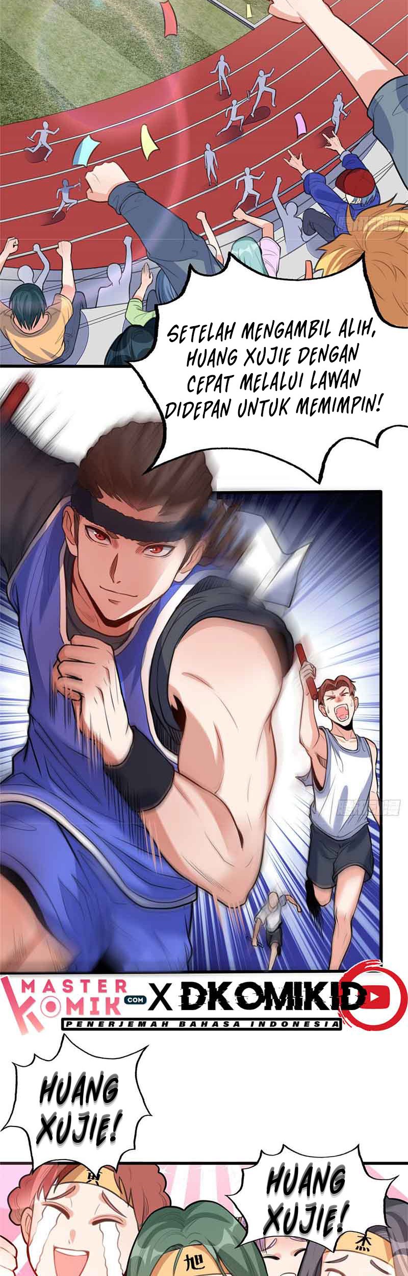 Dragon King Son chapter 13 halaman 3
