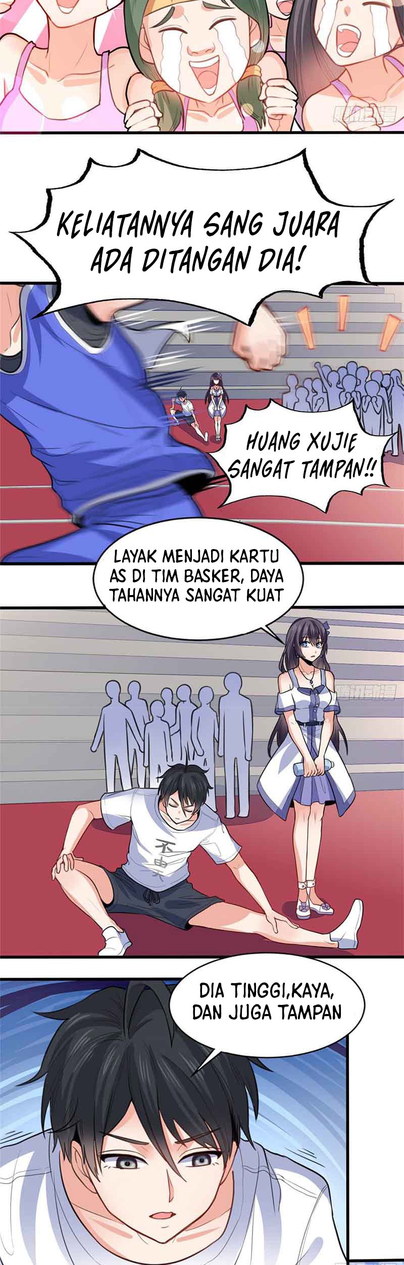 Dragon King Son chapter 13 halaman 4