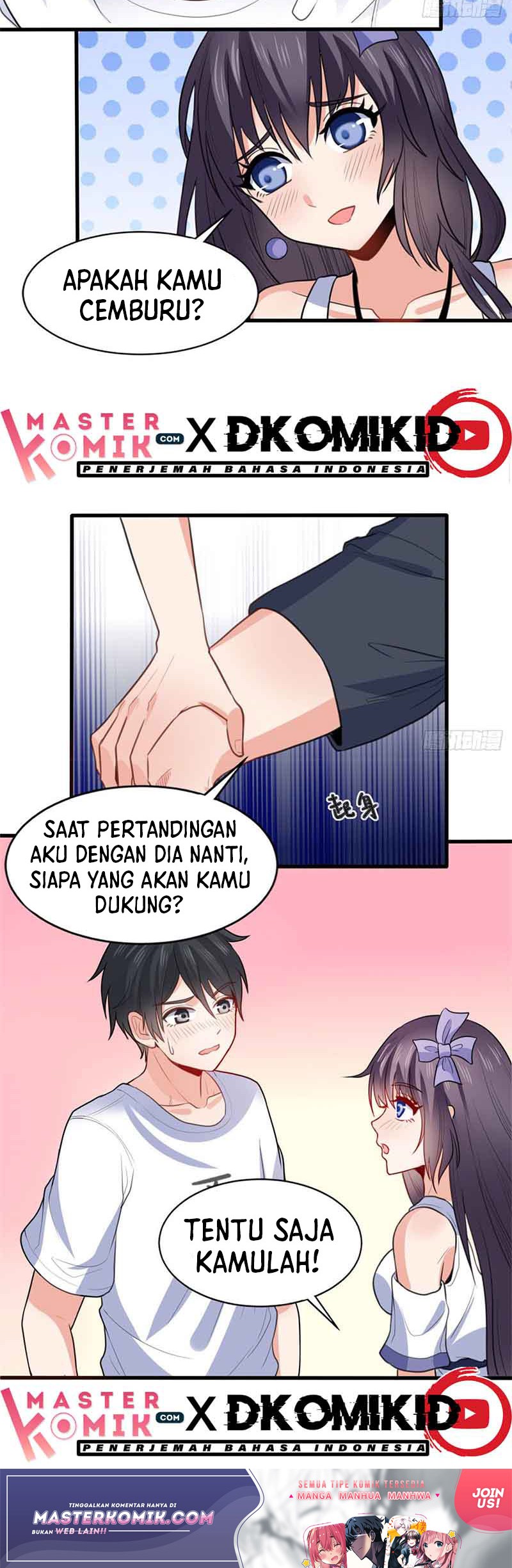 Dragon King Son chapter 13 halaman 5