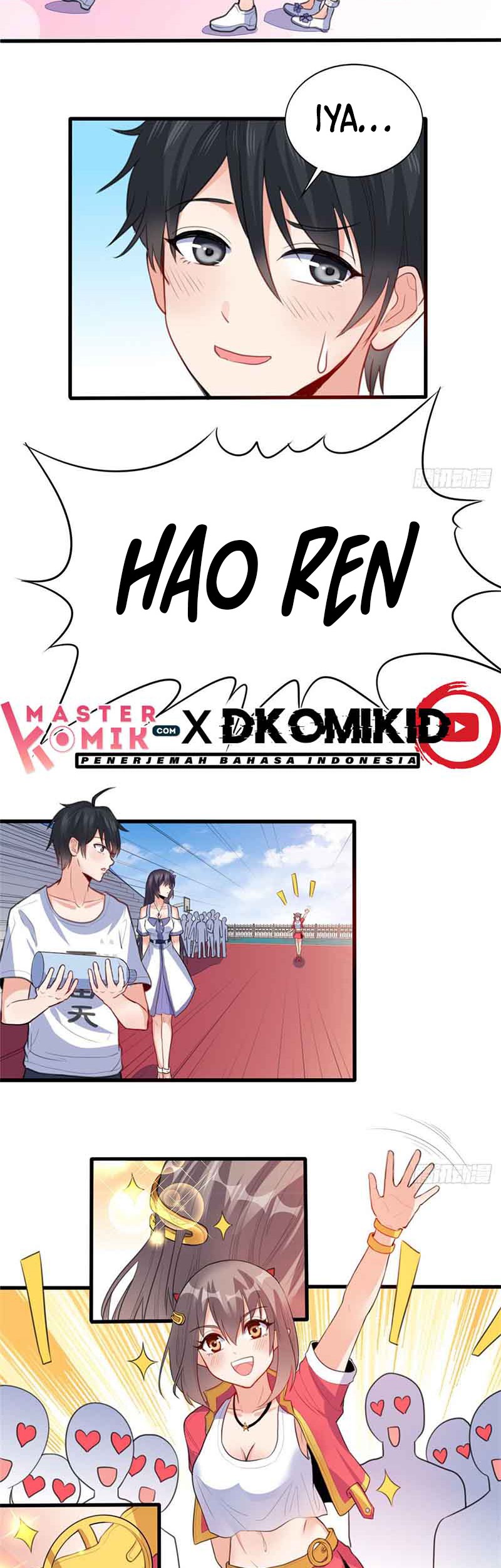 Dragon King Son chapter 13 halaman 7
