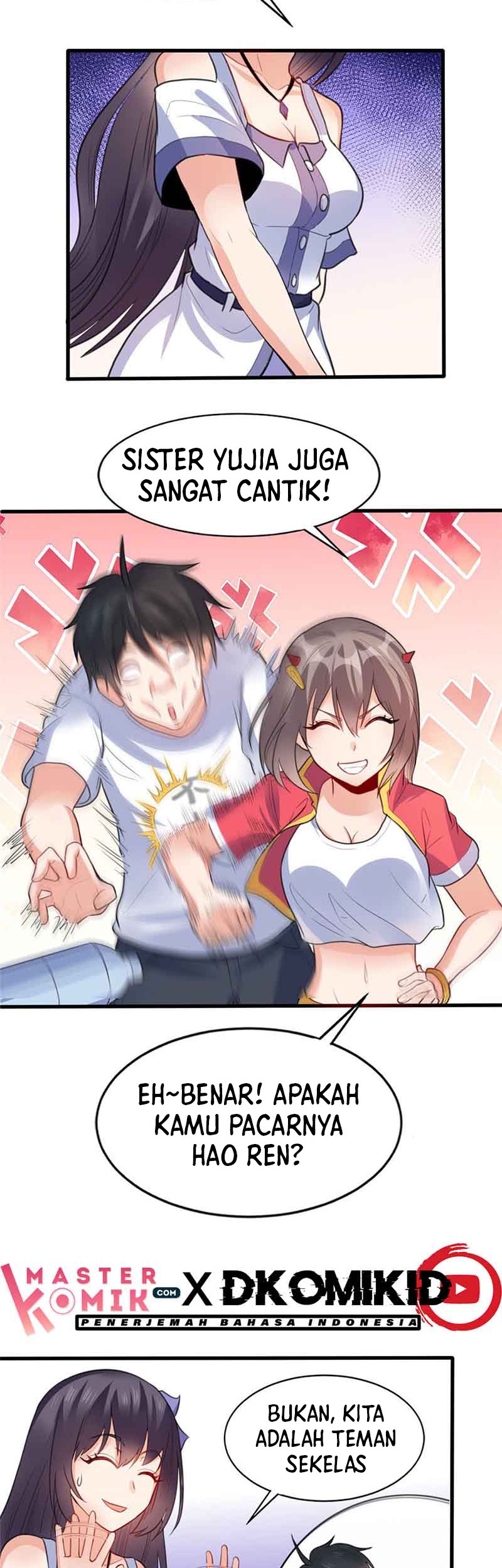 Dragon King Son chapter 13 halaman 11