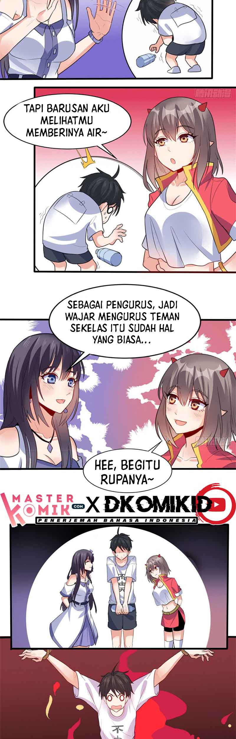 Dragon King Son chapter 13 halaman 12