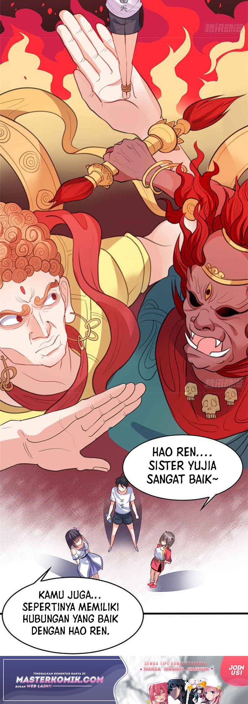 Dragon King Son chapter 13 halaman 13