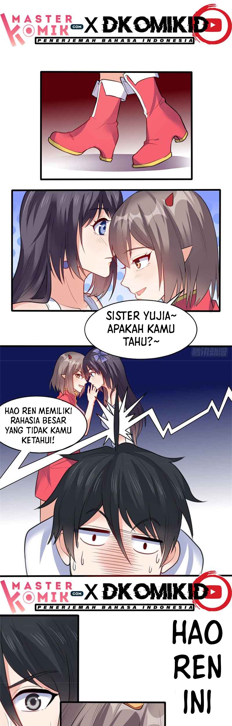 Dragon King Son chapter 13 halaman 14