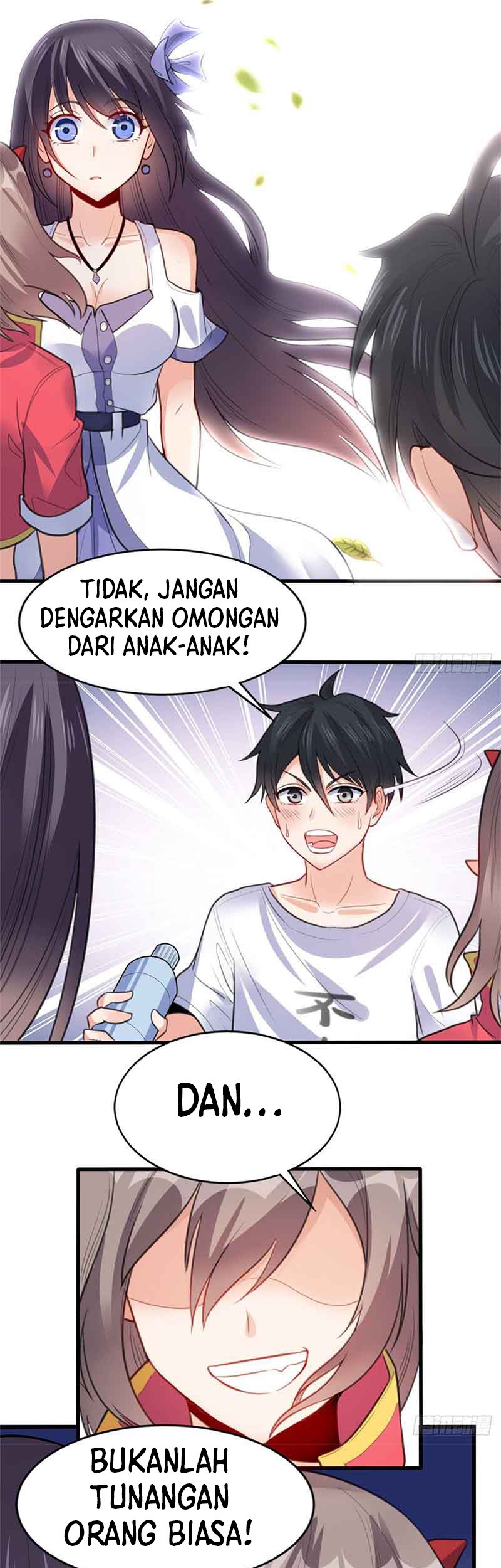 Dragon King Son chapter 13 halaman 17
