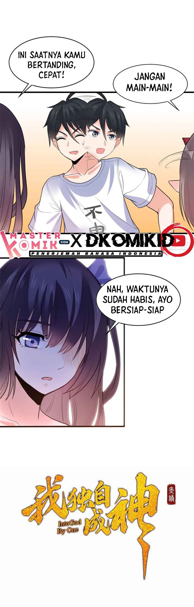 Dragon King Son chapter 13 halaman 20