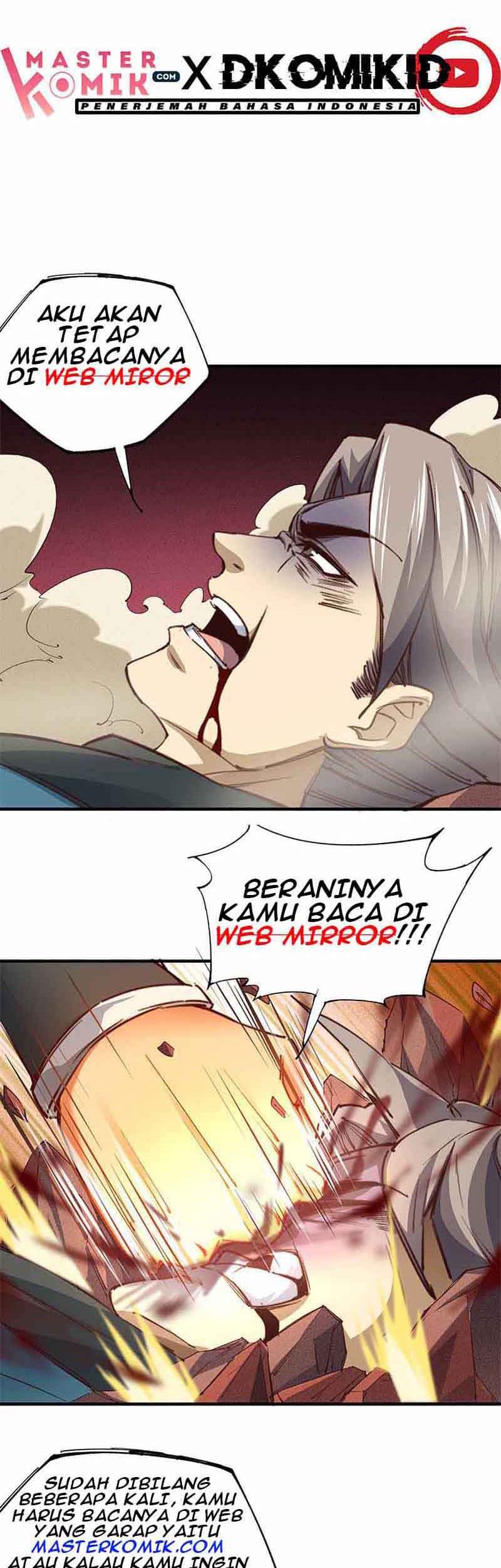 Dragon King Son chapter 13 halaman 21