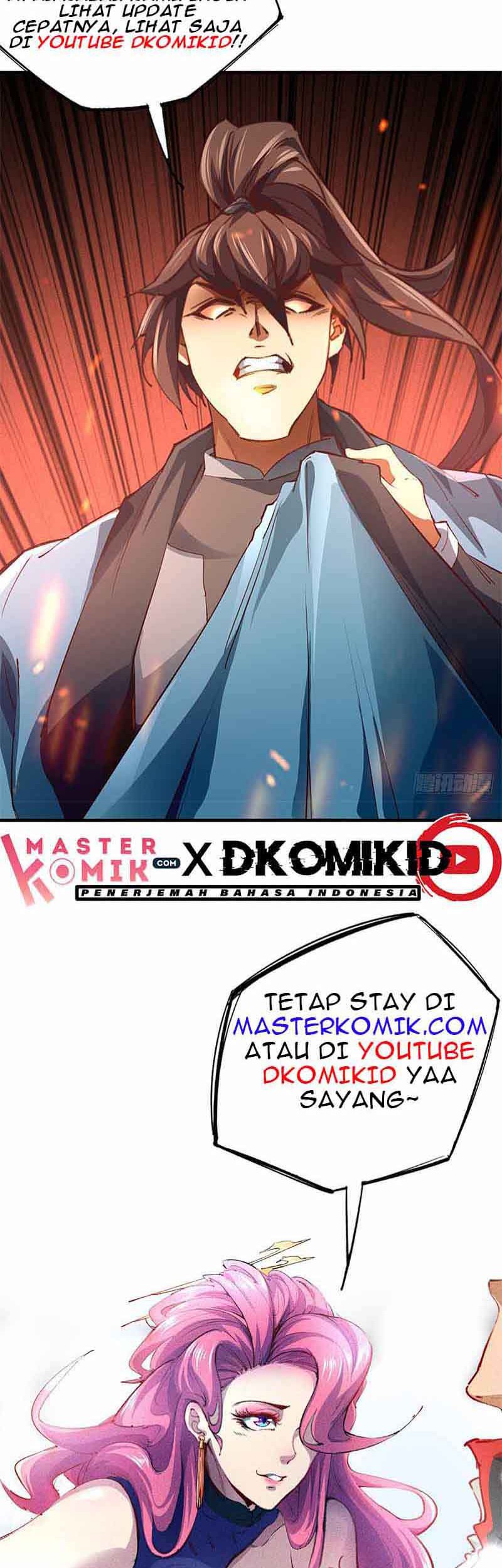 Dragon King Son chapter 13 halaman 22
