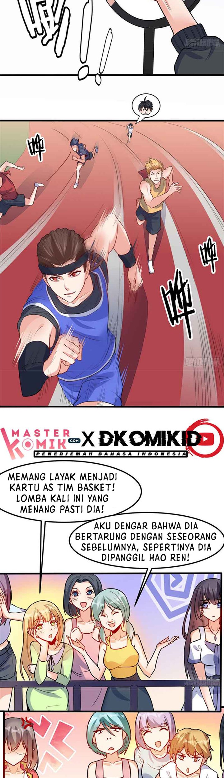 Dragon King Son chapter 14 halaman 3